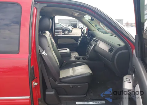 2012 GMC Sierra 1500 Slt from USA, damaged, VIN 1GTR2WE78CZ167782